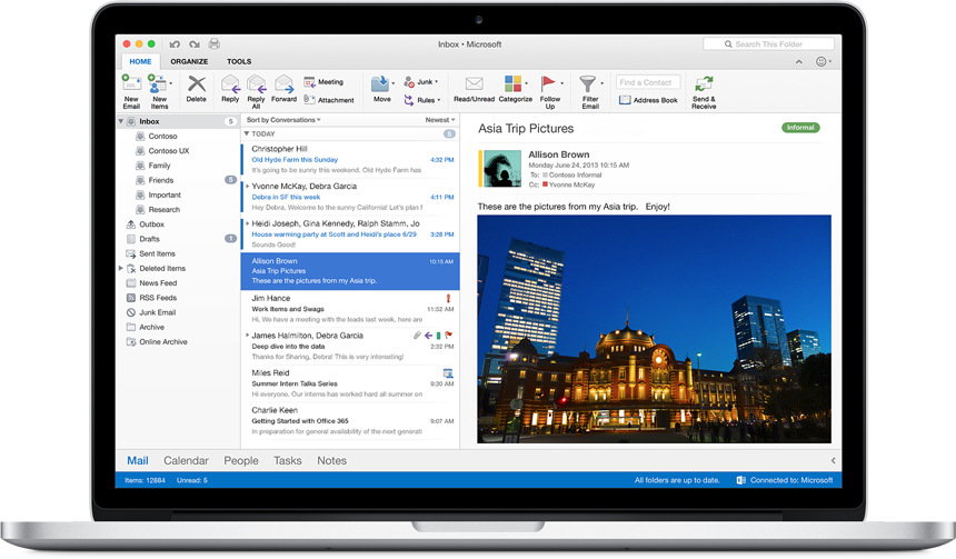 Office 365 For Mac Review