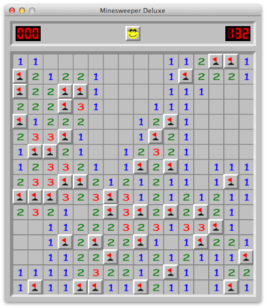 Minesweeper for mac online